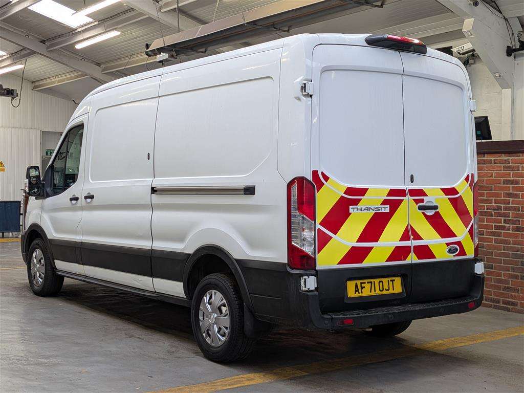 <p>2021 FORD TRANSIT 350 LEADER ECOBLU</p>