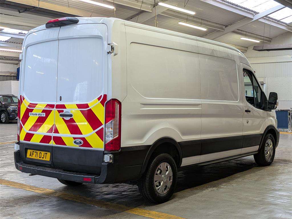<p>2021 FORD TRANSIT 350 LEADER ECOBLU</p>