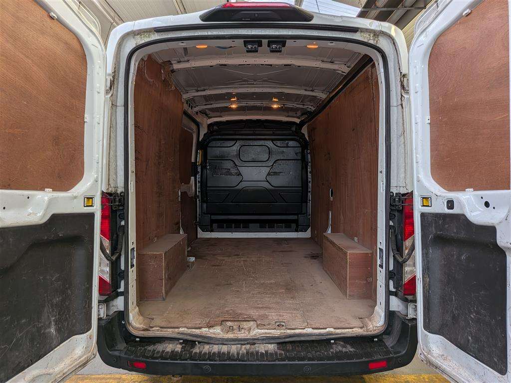 <p>2021 FORD TRANSIT 350 LEADER ECOBLU</p>