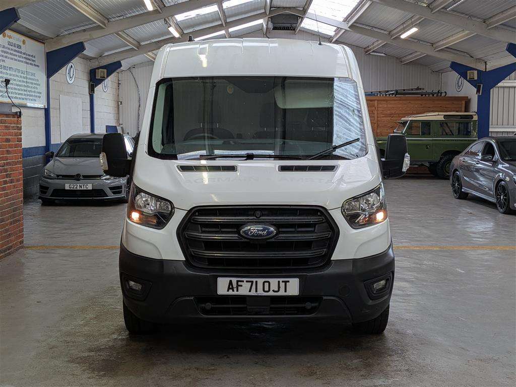 <p>2021 FORD TRANSIT 350 LEADER ECOBLU</p>