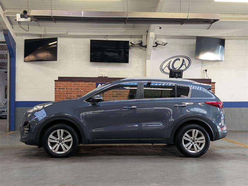 <p>2017 KIA SPORTAGE 2 ISG</p>