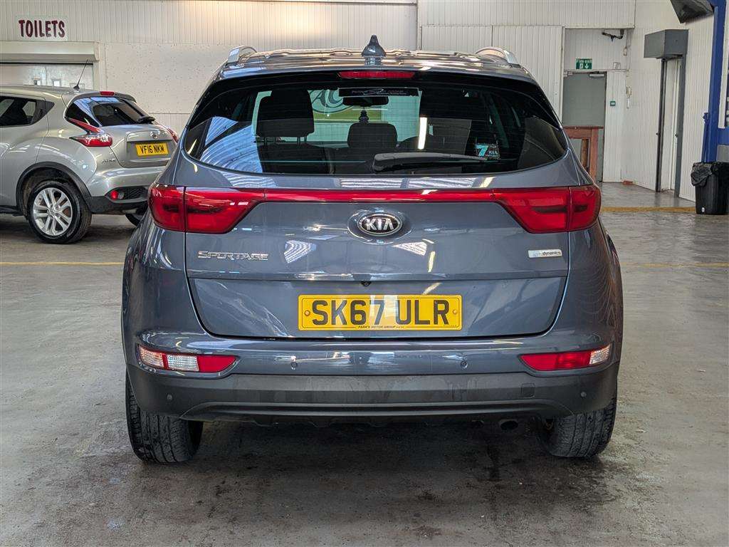 <p>2017 KIA SPORTAGE 2 ISG</p>