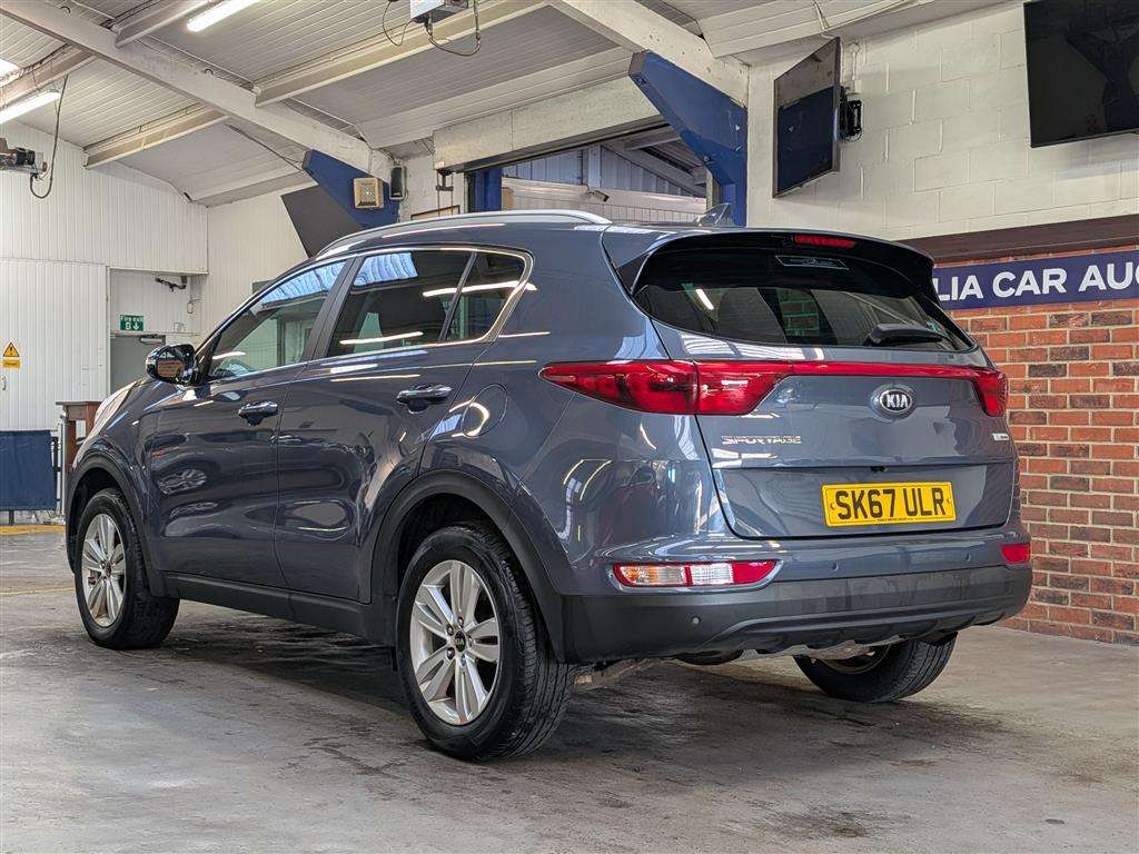 <p>2017 KIA SPORTAGE 2 ISG</p>
