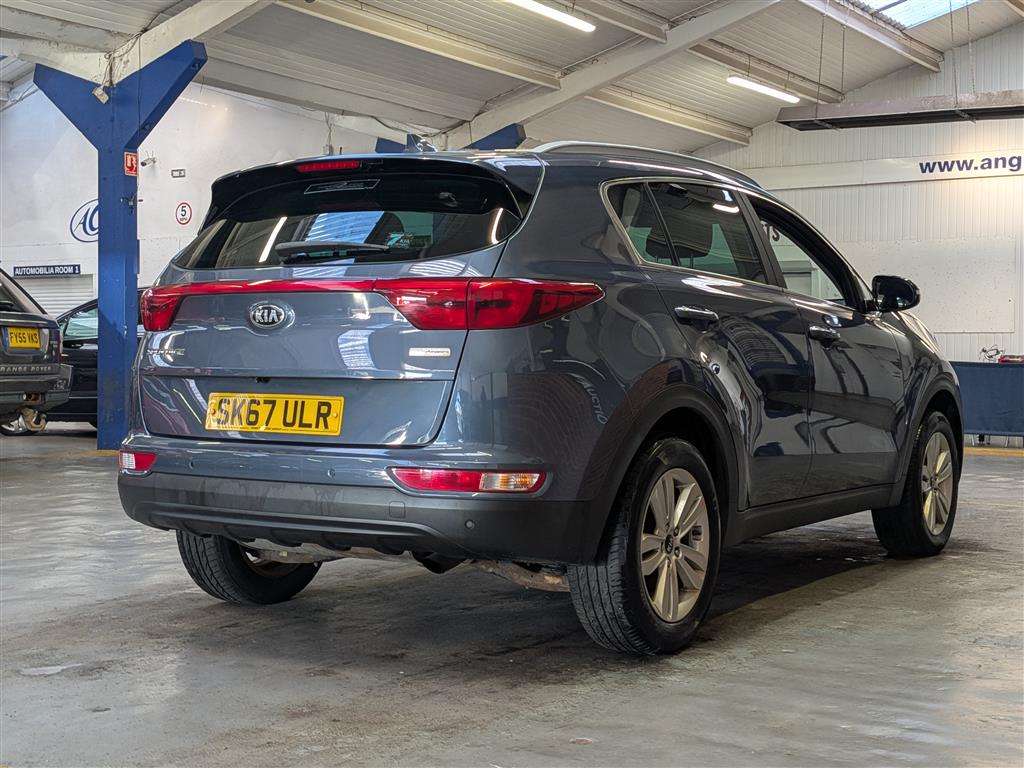 <p>2017 KIA SPORTAGE 2 ISG</p>