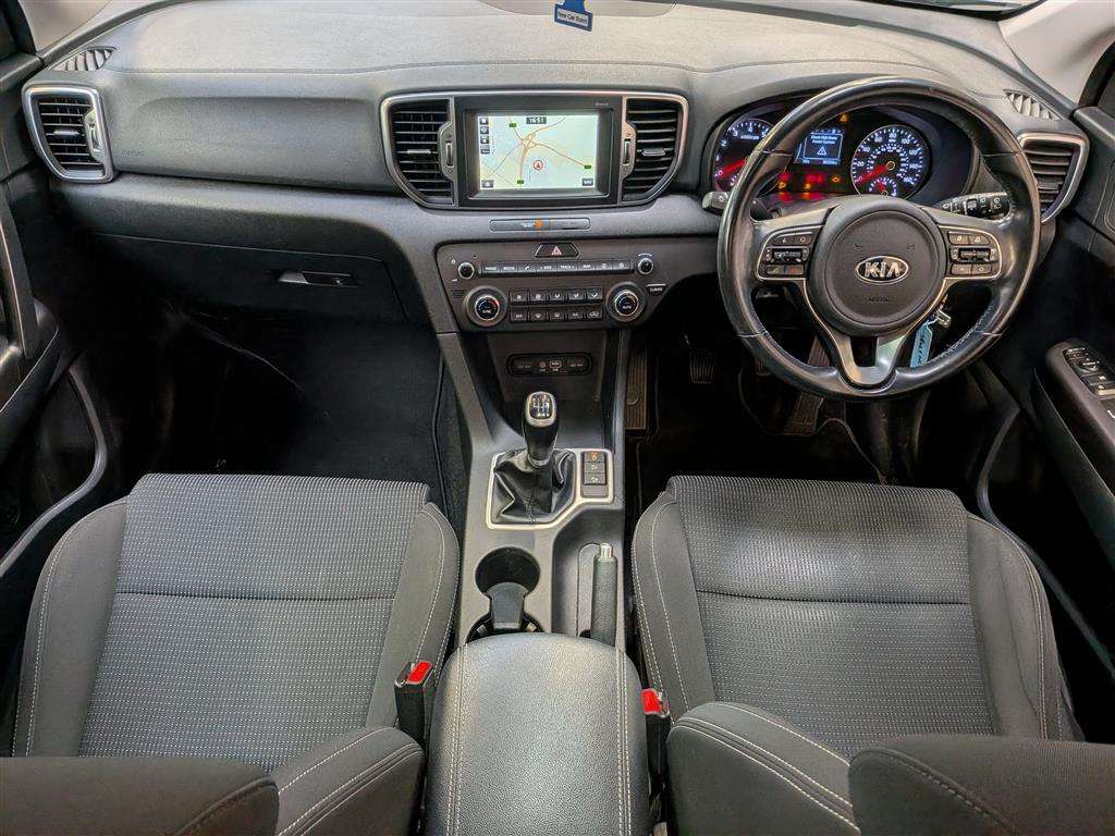 <p>2017 KIA SPORTAGE 2 ISG</p>