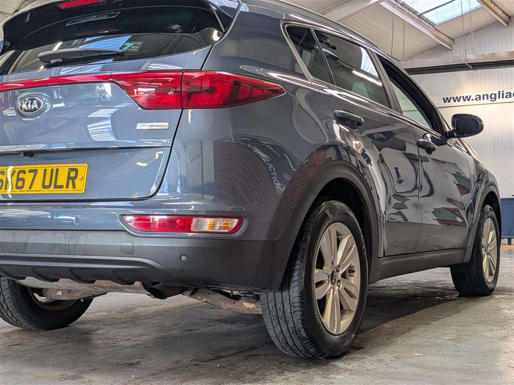 <p>2017 KIA SPORTAGE 2 ISG</p>