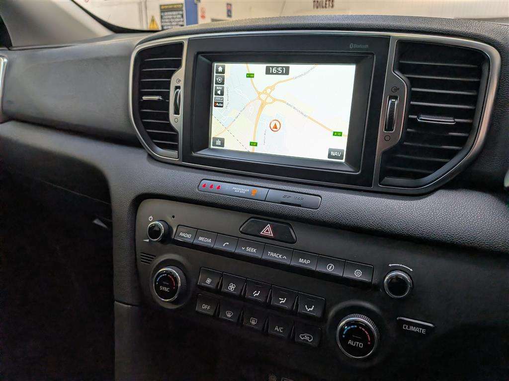 <p>2017 KIA SPORTAGE 2 ISG</p>