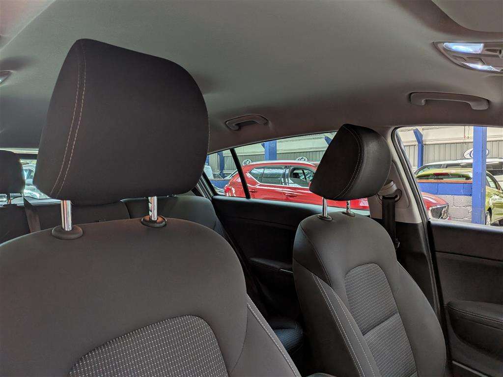 <p>2017 KIA SPORTAGE 2 ISG</p>