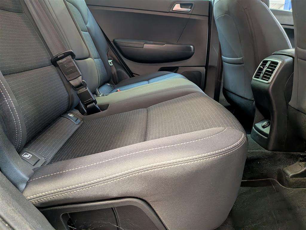 <p>2017 KIA SPORTAGE 2 ISG</p>