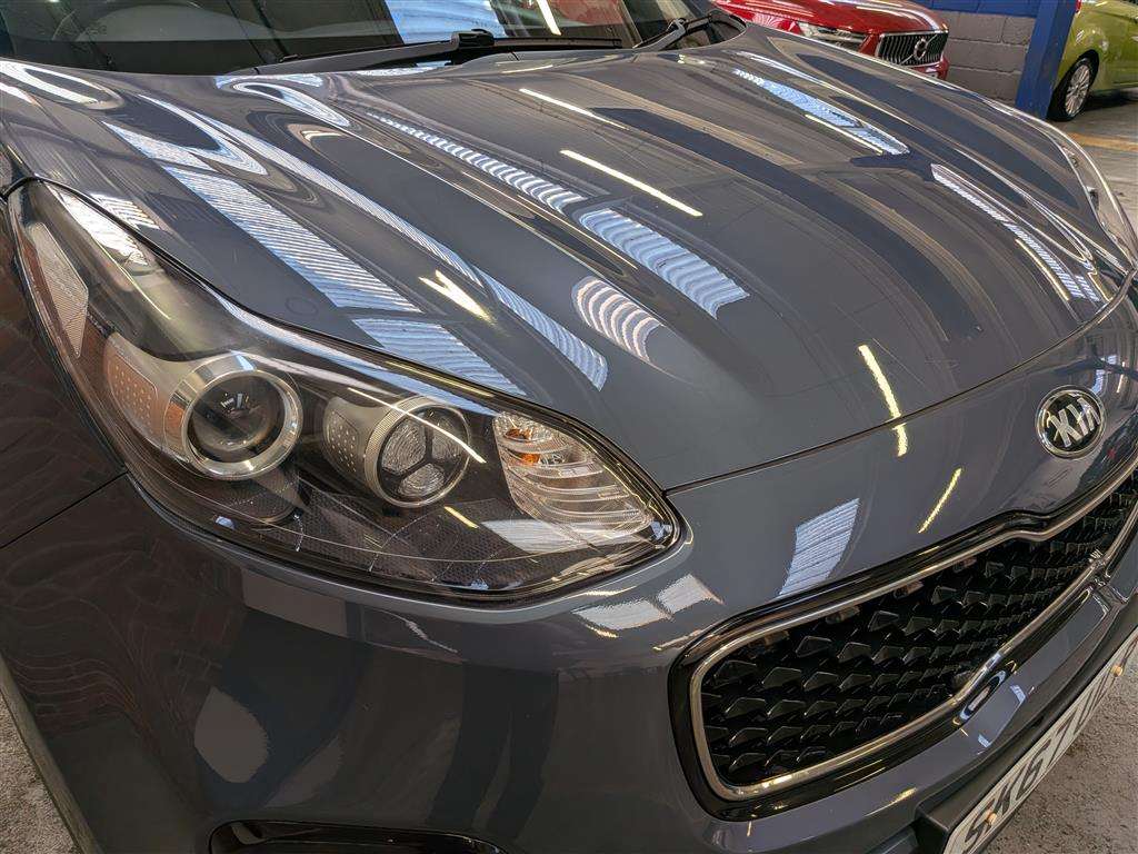 <p>2017 KIA SPORTAGE 2 ISG</p>