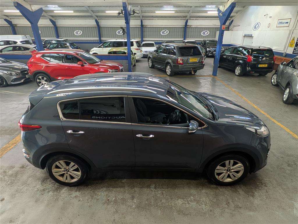 <p>2017 KIA SPORTAGE 2 ISG</p>