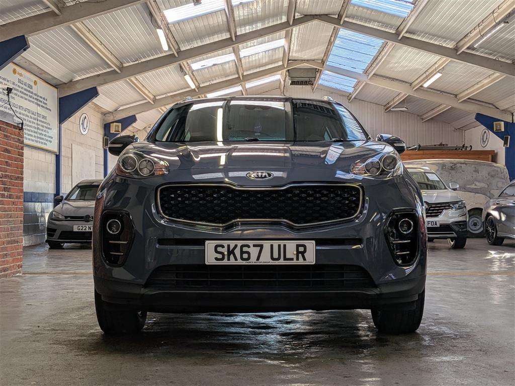 <p>2017 KIA SPORTAGE 2 ISG</p>