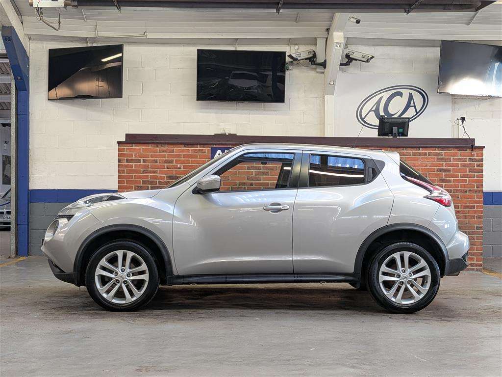 <p>2016 NISSAN JUKE N-CONNECTA DIG-T</p>