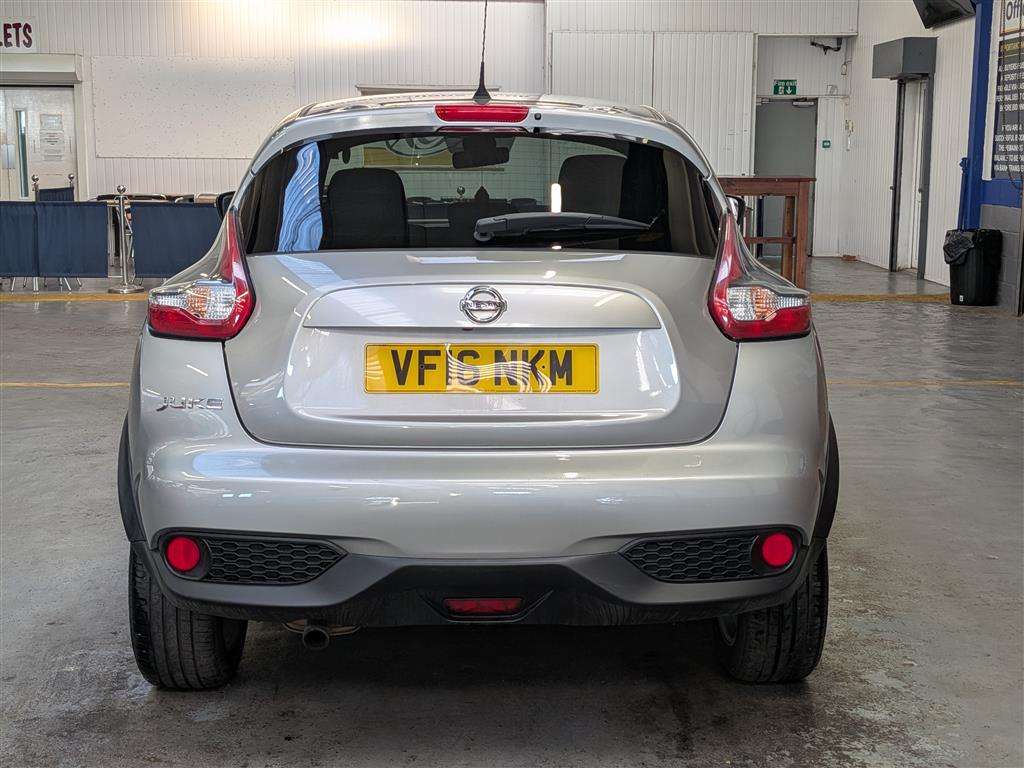 <p>2016 NISSAN JUKE N-CONNECTA DIG-T</p>