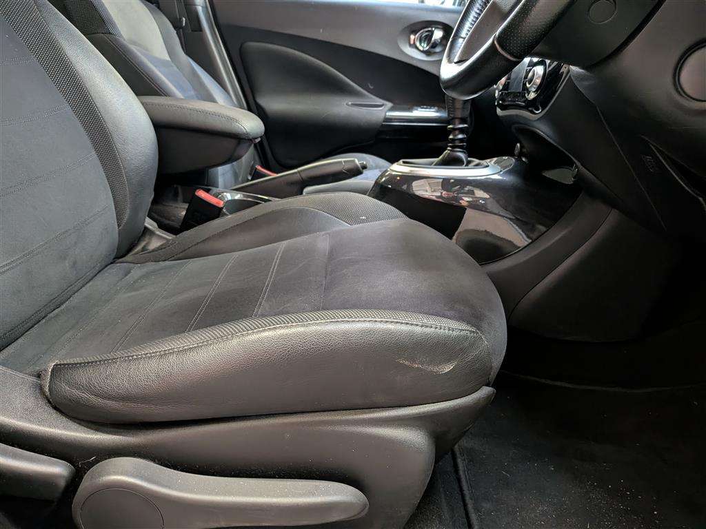 <p>2016 NISSAN JUKE N-CONNECTA DIG-T</p>