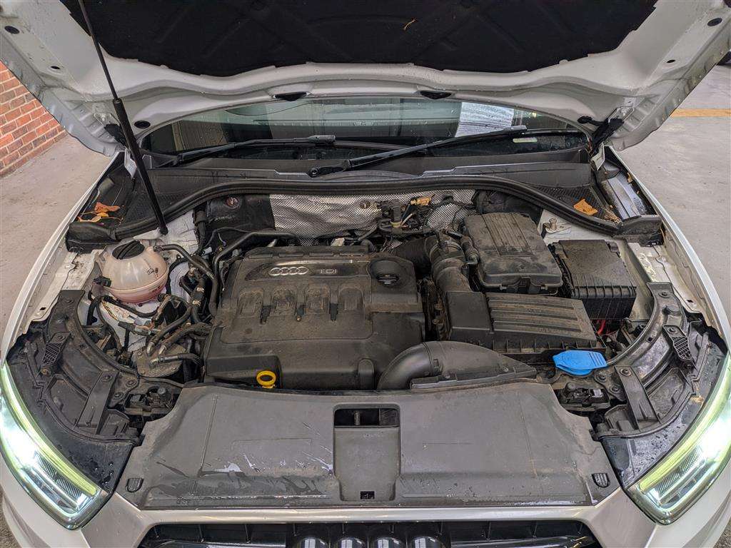 <p>2015 AUDI Q3 S LINE + TDI QUATTRO</p>