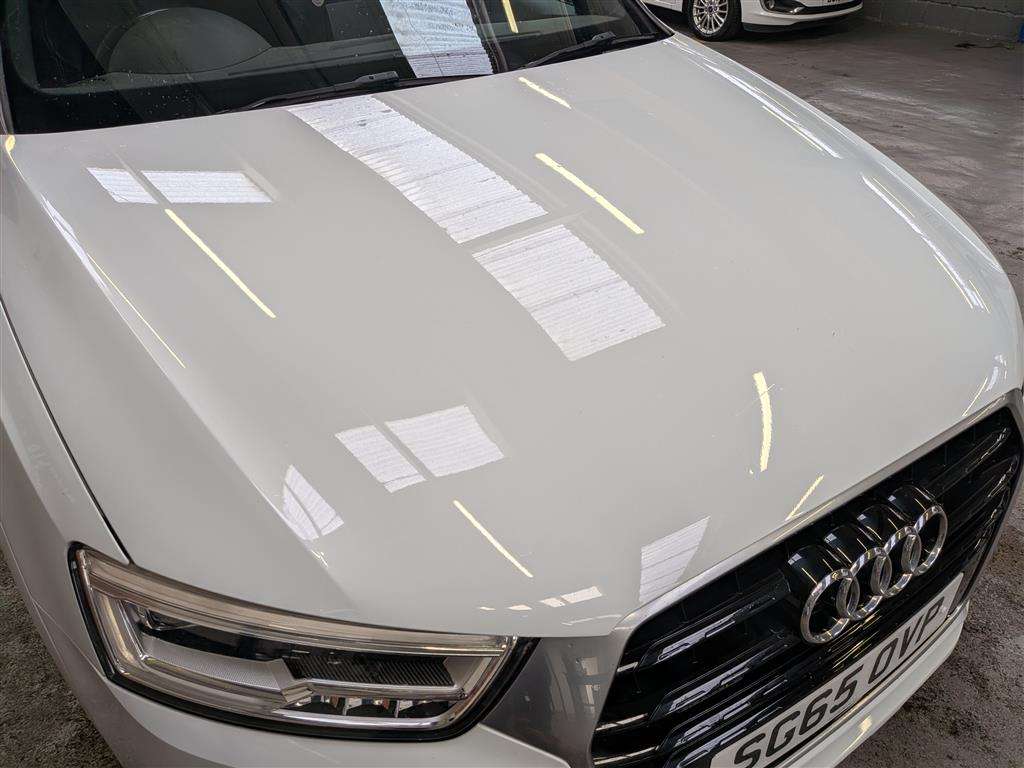 <p>2015 AUDI Q3 S LINE + TDI QUATTRO</p>