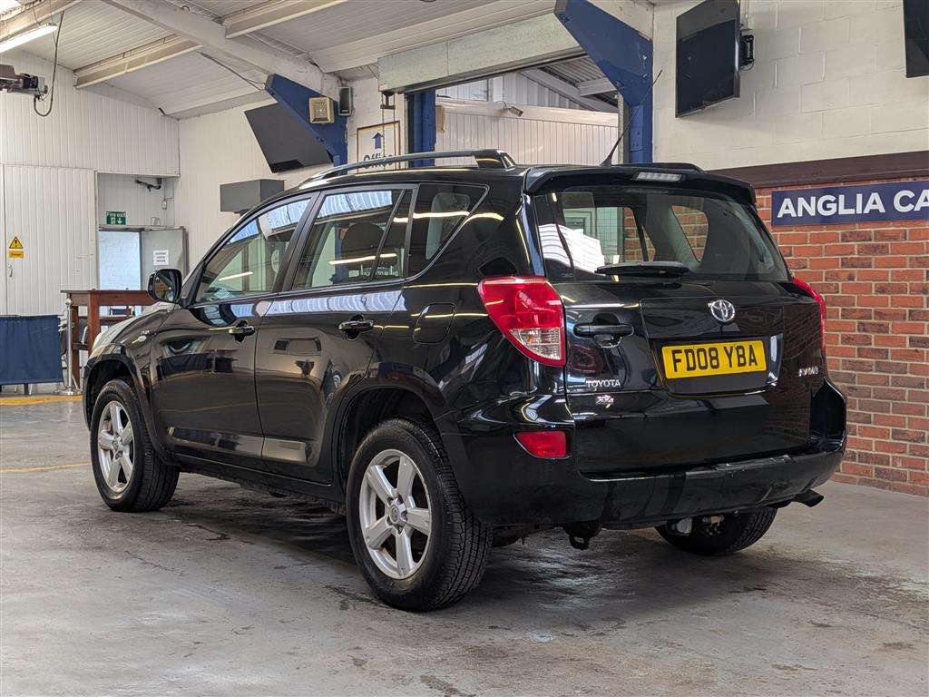 <p>2008 TOYOTA RAV4 XT4 D-4D</p>