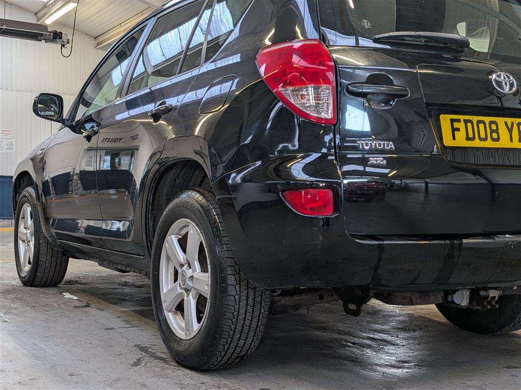 <p>2008 TOYOTA RAV4 XT4 D-4D</p>