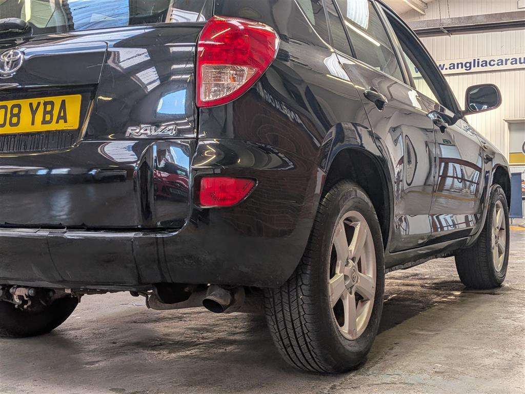 <p>2008 TOYOTA RAV4 XT4 D-4D</p>