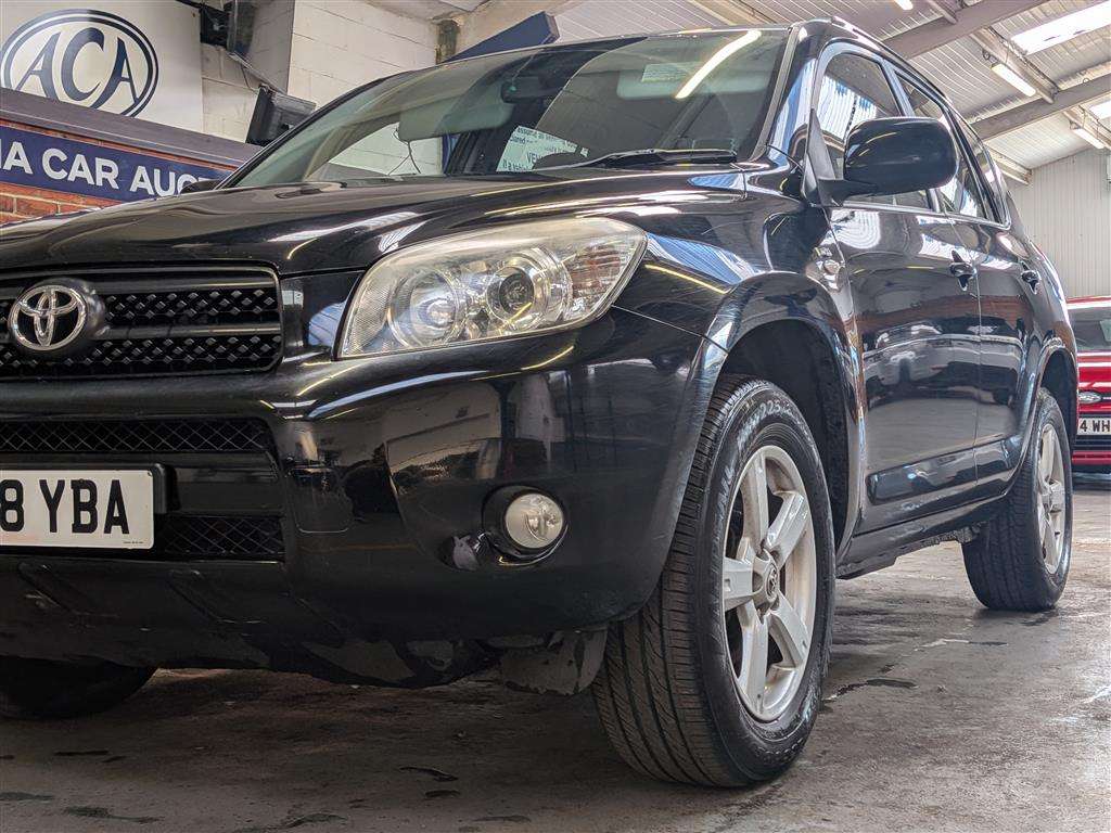 <p>2008 TOYOTA RAV4 XT4 D-4D</p>