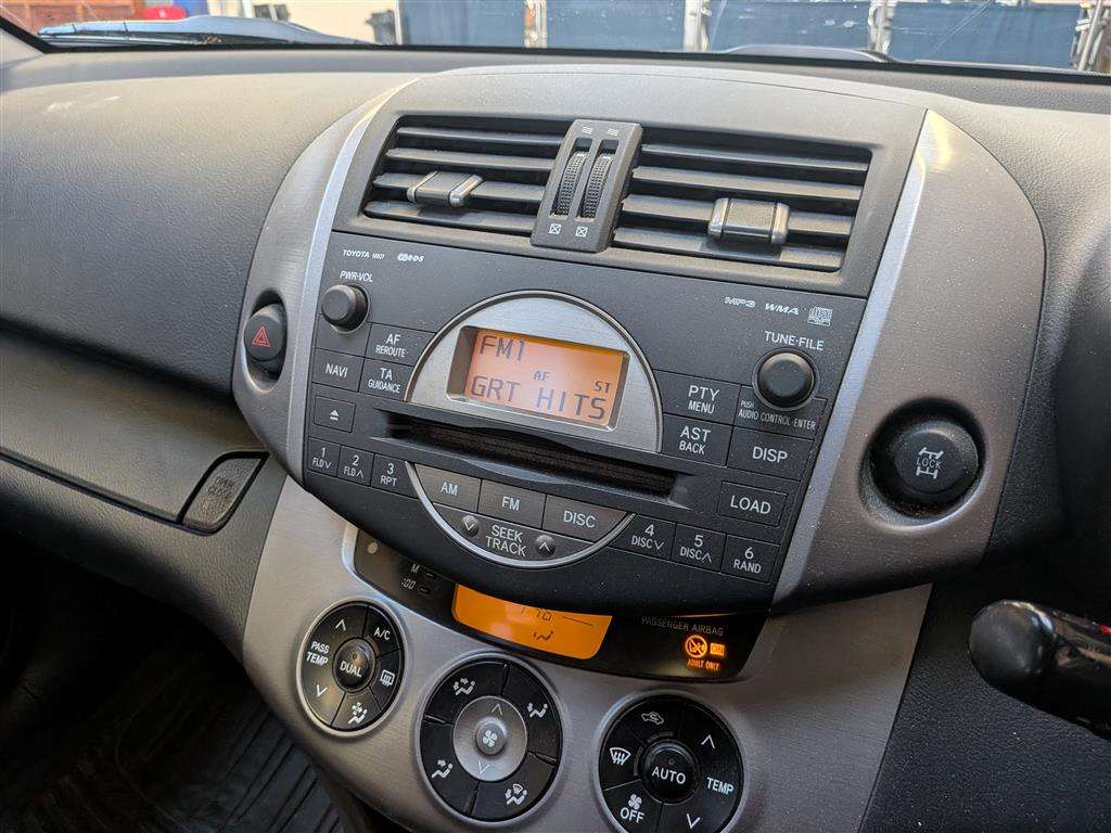 <p>2008 TOYOTA RAV4 XT4 D-4D</p>