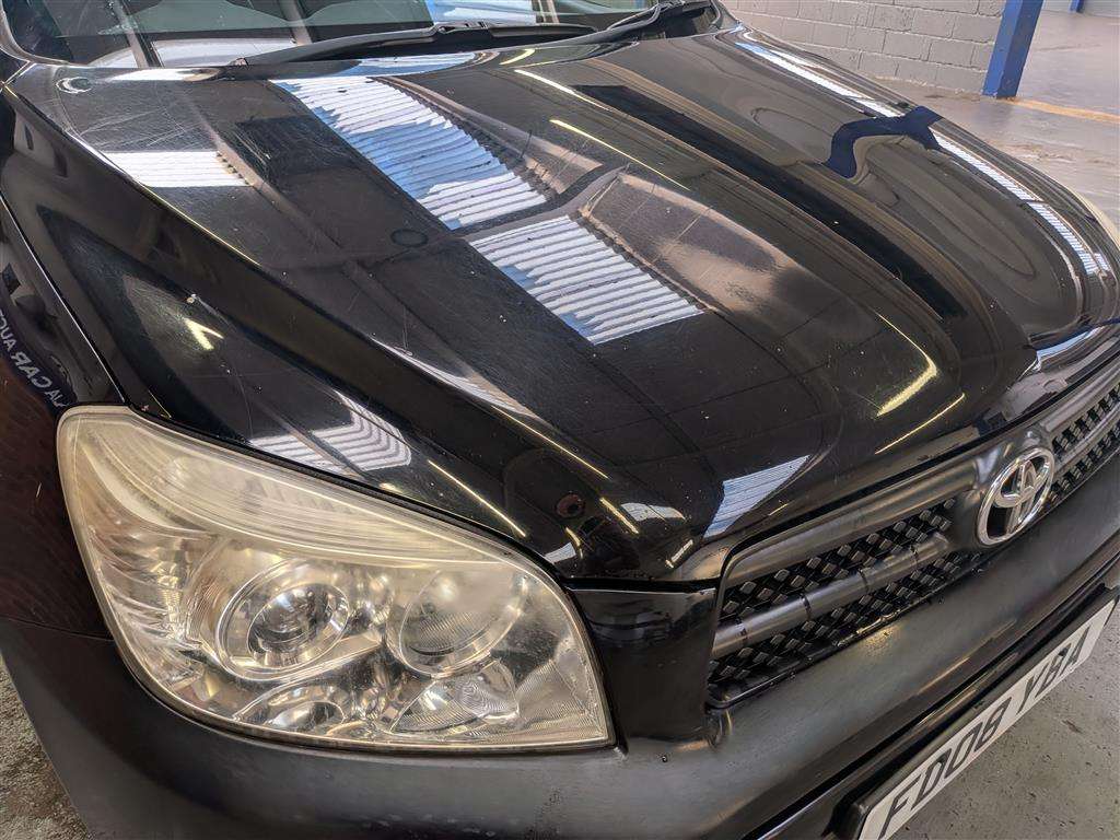 <p>2008 TOYOTA RAV4 XT4 D-4D</p>
