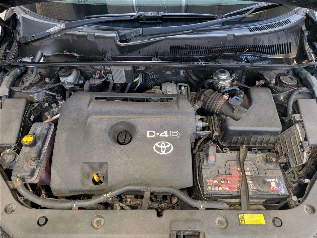 <p>2008 TOYOTA RAV4 XT4 D-4D</p>