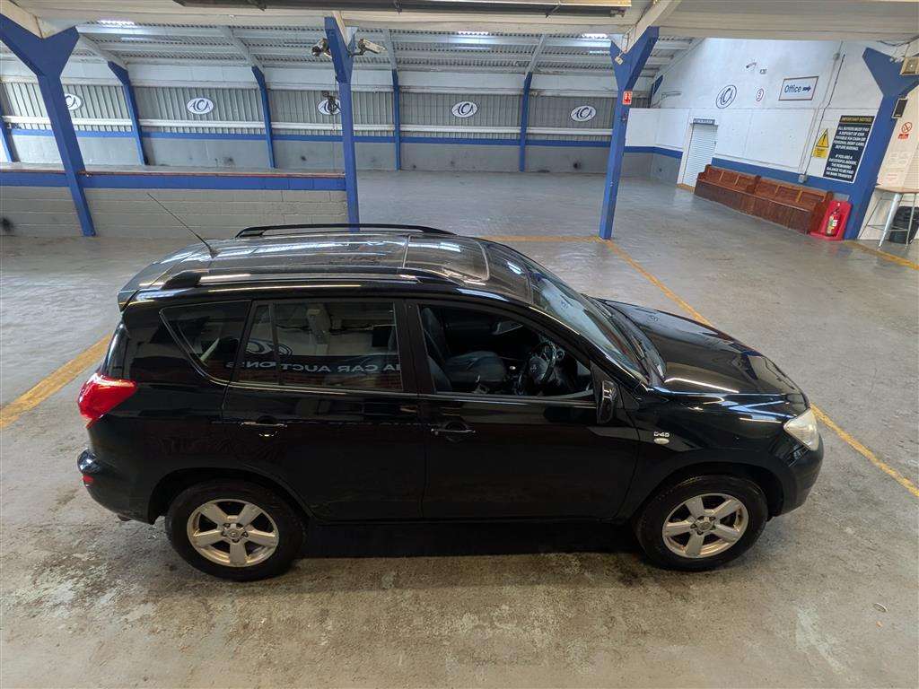 <p>2008 TOYOTA RAV4 XT4 D-4D</p>
