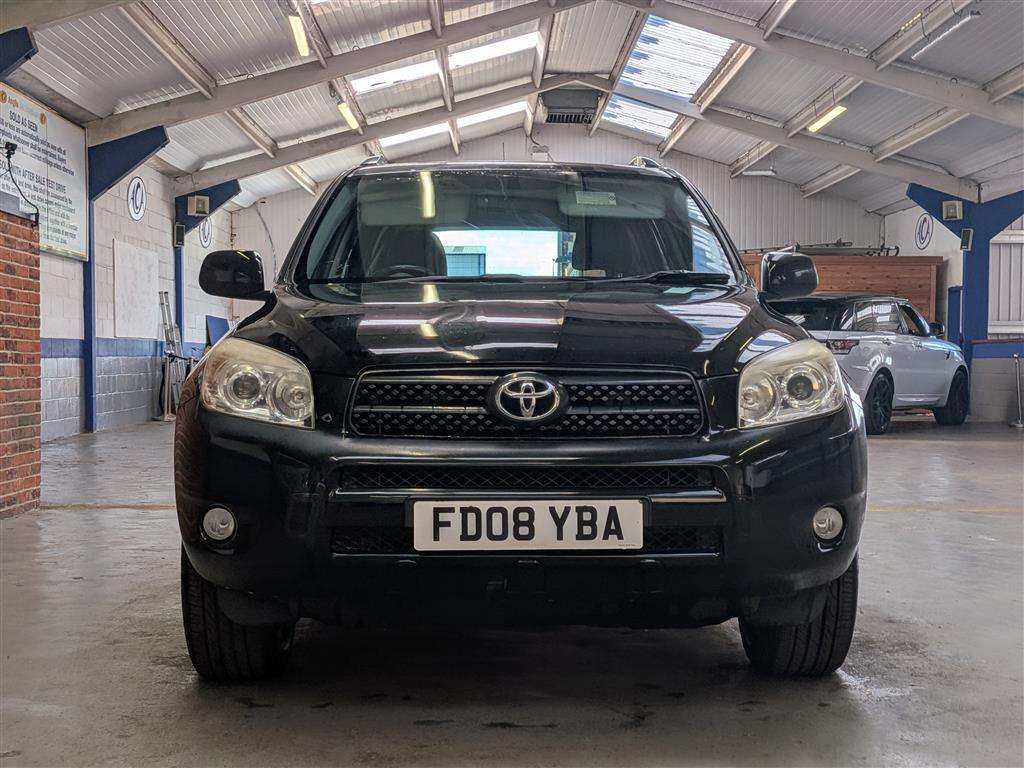 <p>2008 TOYOTA RAV4 XT4 D-4D</p>