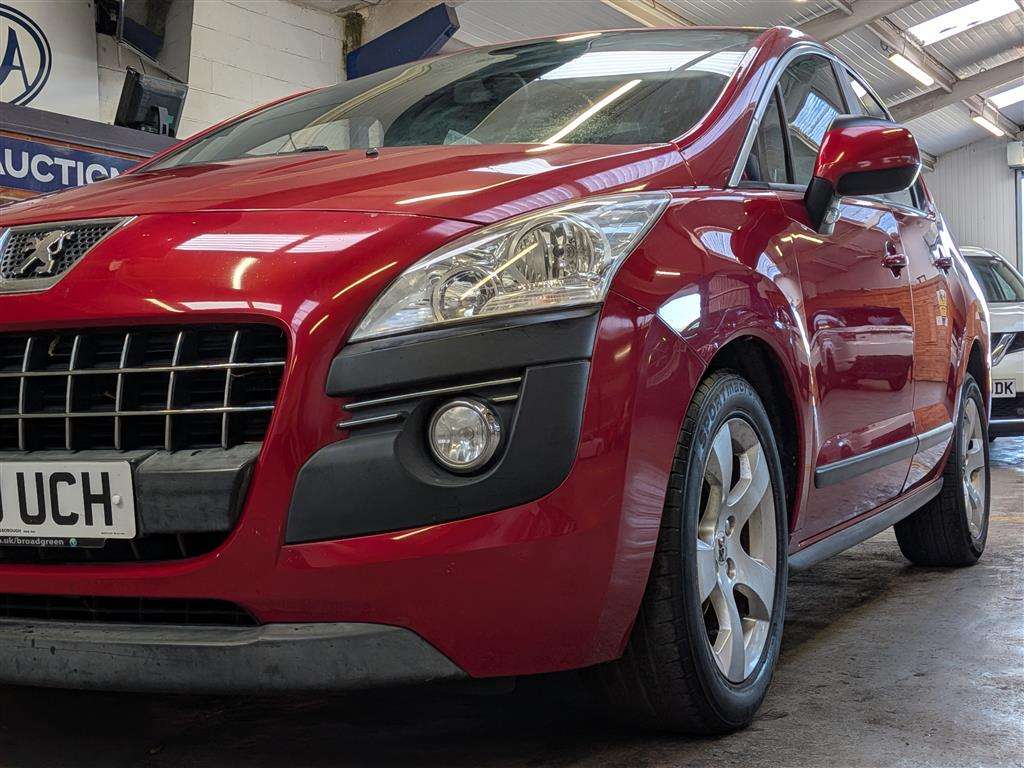 <p>2010 PEUGEOT 3008 SPORT 120</p>