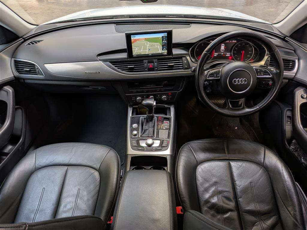 <p>2014 AUDI A6 ALLROAD TDI QUATTRO A</p>