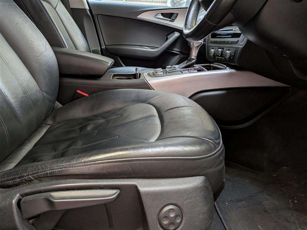 <p>2014 AUDI A6 ALLROAD TDI QUATTRO A</p>