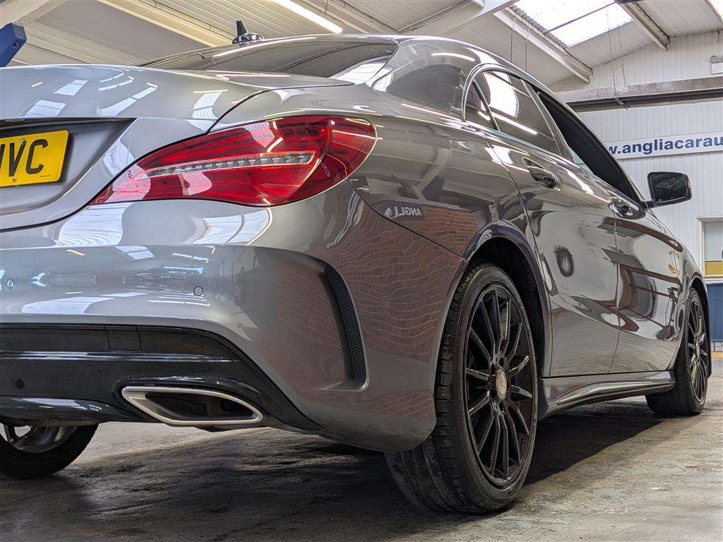 <p>2016 MERCEDES-BENZ CLA 220 D AMG LINE AUTO</p>