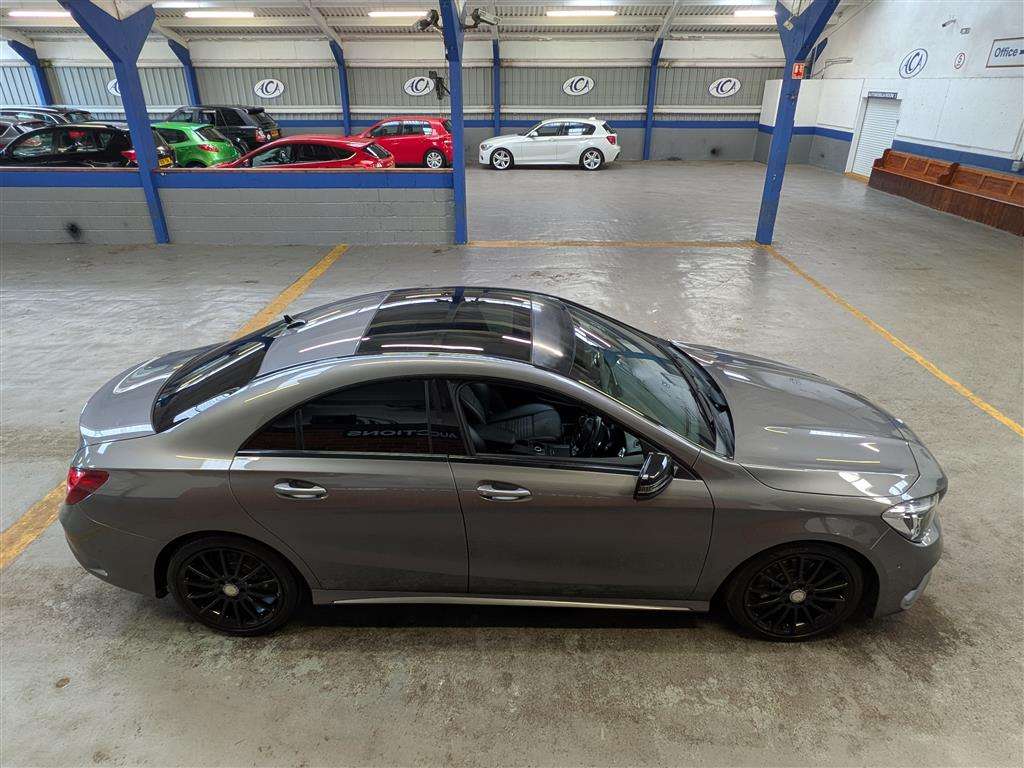 <p>2016 MERCEDES-BENZ CLA 220 D AMG LINE AUTO</p>