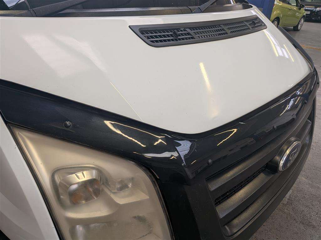 <p>2013 FORD TRANSIT 100 T260 FWD</p>