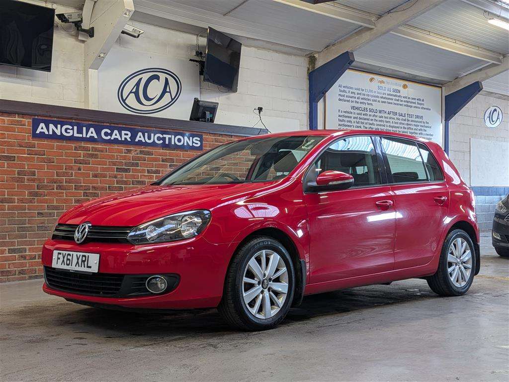 <p>2011 VOLKSWAGEN GOLF MATCH TDI</p>