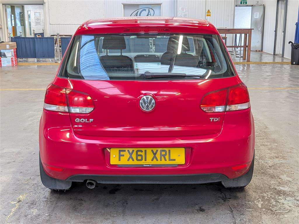 <p>2011 VOLKSWAGEN GOLF MATCH TDI</p>