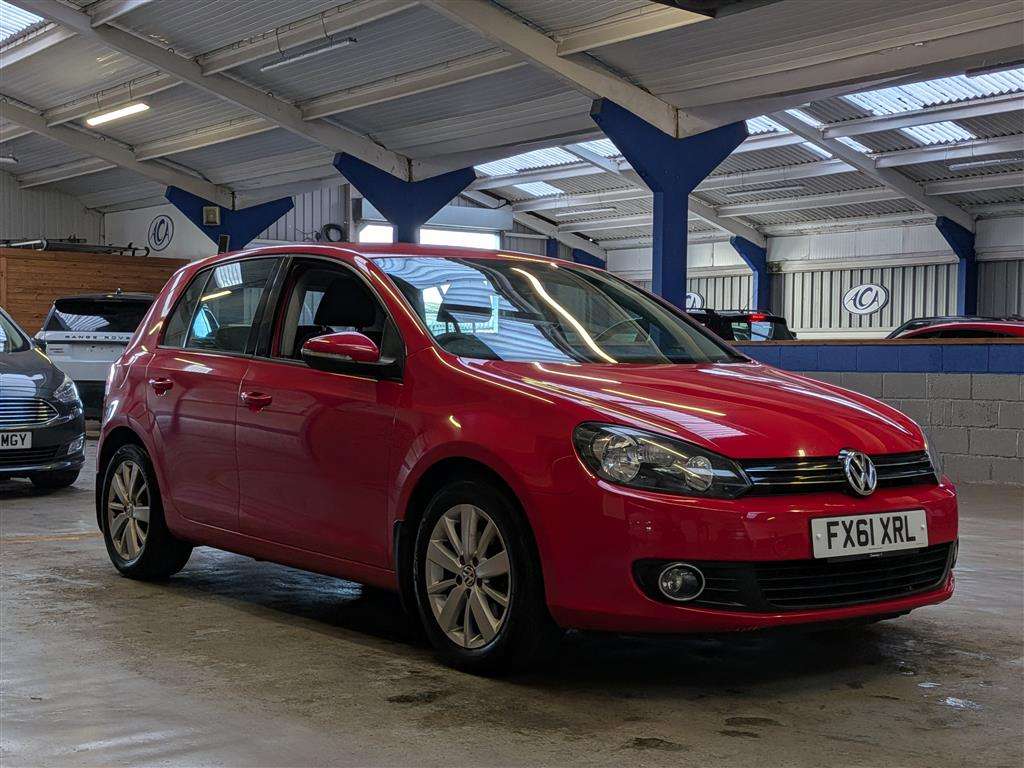 <p>2011 VOLKSWAGEN GOLF MATCH TDI</p>