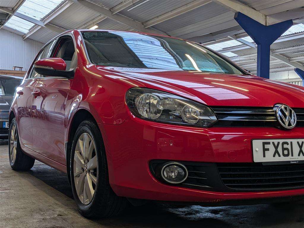 <p>2011 VOLKSWAGEN GOLF MATCH TDI</p>
