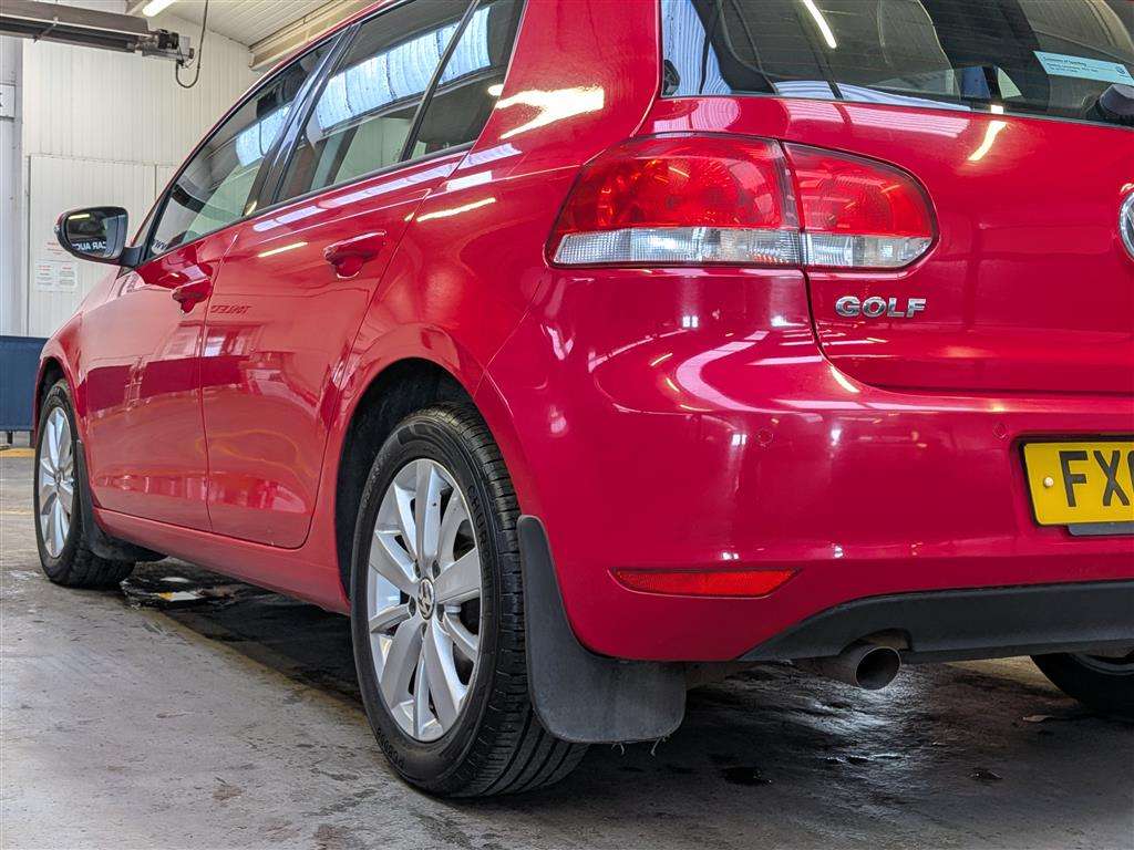 <p>2011 VOLKSWAGEN GOLF MATCH TDI</p>