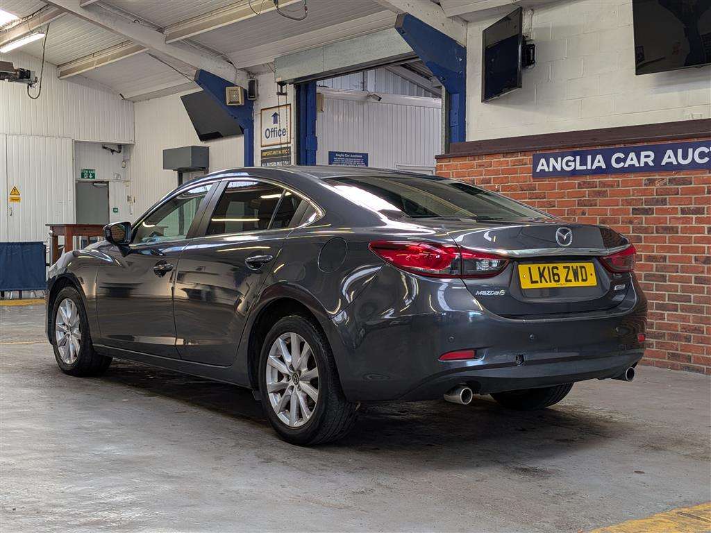 <p>2016 MAZDA 6 SE-L NAV D</p>