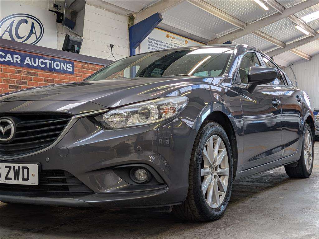 <p>2016 MAZDA 6 SE-L NAV D</p>