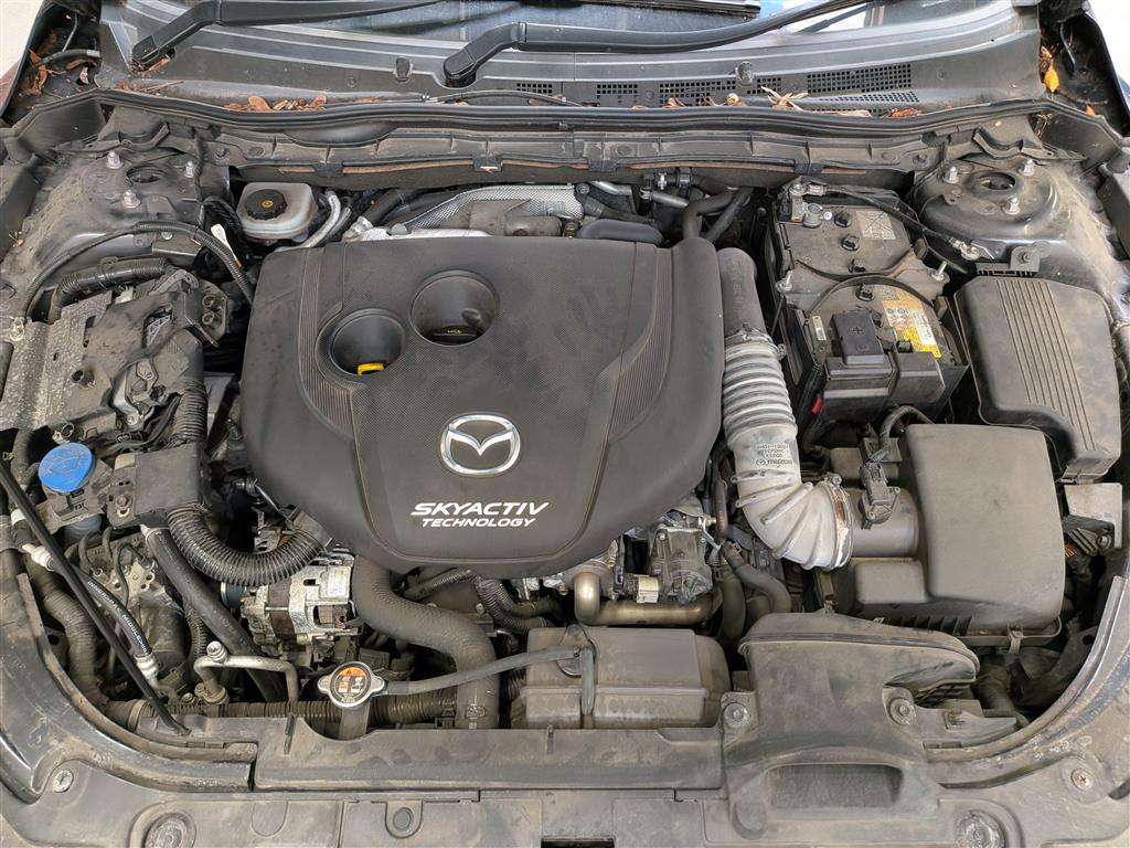 <p>2016 MAZDA 6 SE-L NAV D</p>
