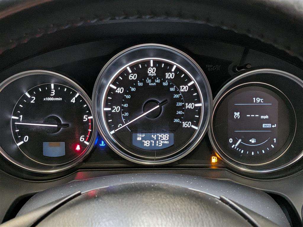 <p>2016 MAZDA 6 SE-L NAV D</p>