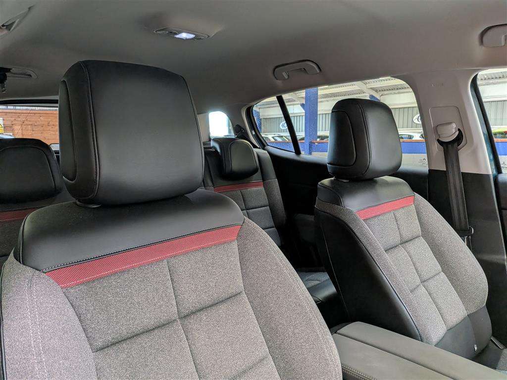 <p>2021 CITROEN C5 AIRCROSS SHINE BLUEHDI</p>