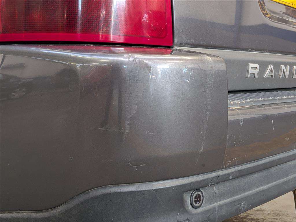 <p>2005 LAND ROVER RANGEROVER SPT TDV6 HSE A</p>