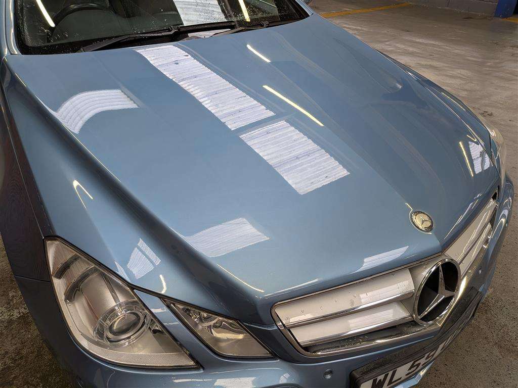 <p>2009 MERCEDES-BENZ E350 BLUEF-CY SPORT CGI A</p>