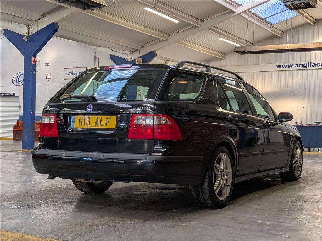 <p>2004 SAAB 9-5 VECTOR SPORT TID</p>