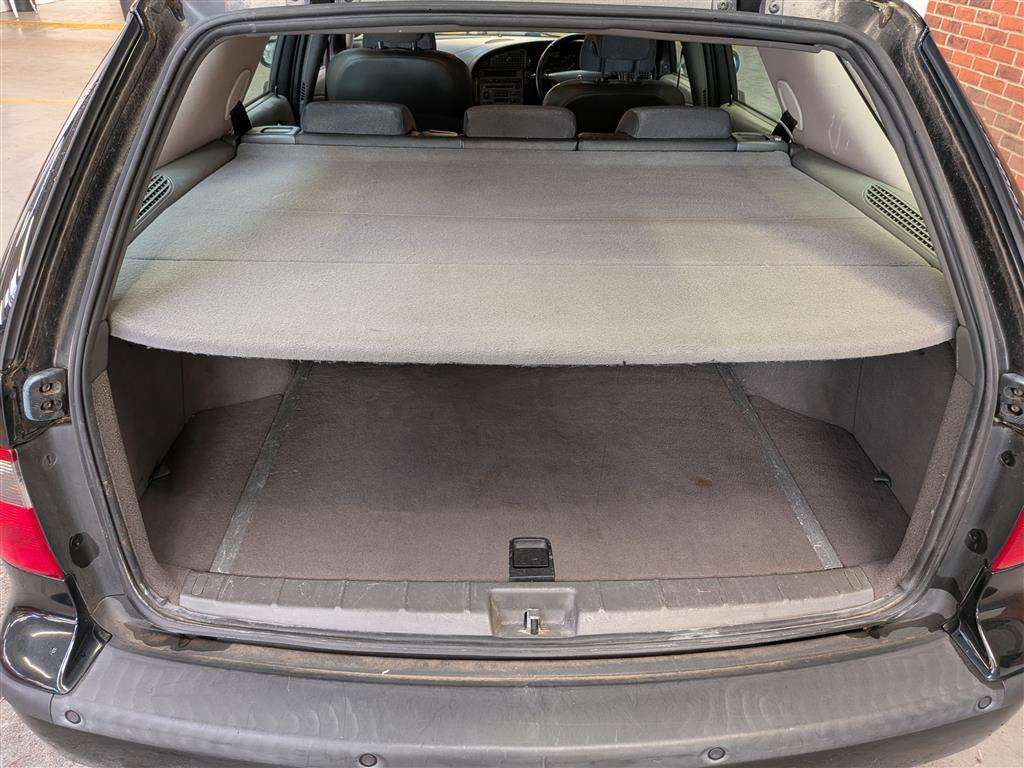 <p>2004 SAAB 9-5 VECTOR SPORT TID</p>